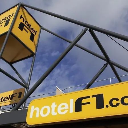 Hotelf1 * Beauvais