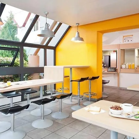 Hotelf1 Hotel Beauvais