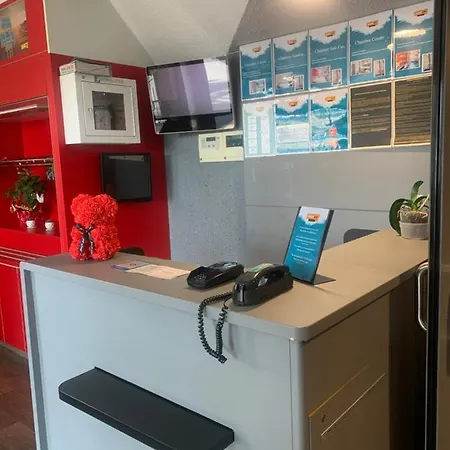 Hotelf1 Hotel Beauvais