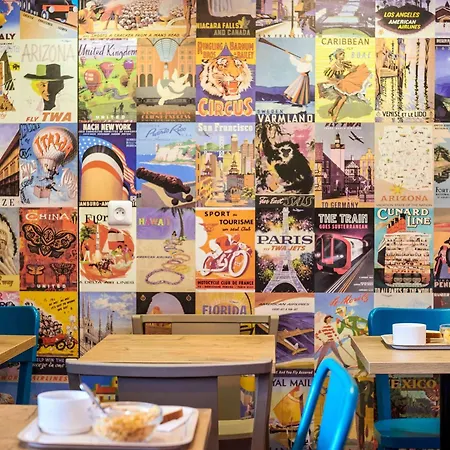 Hotelf1 Hotel Beauvais