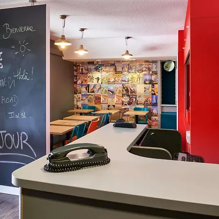 Hotelf1 Hotel Beauvais