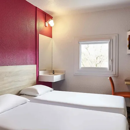 Hotelf1 Hotel Beauvais