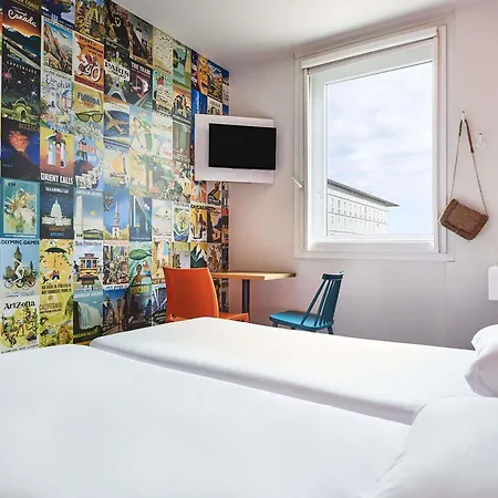 Hotel Hotelf1 Beauvais