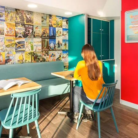 Hotel Hotelf1 Beauvais