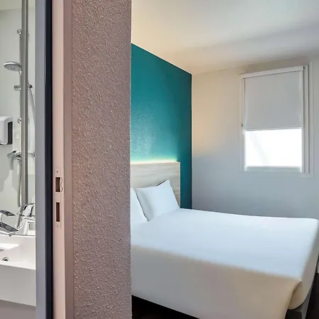 Hotel Hotelf1 Beauvais