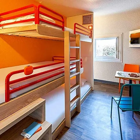 Hotel Hotelf1 Beauvais