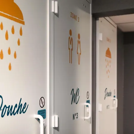 Hotelf1 Hotel Beauvais