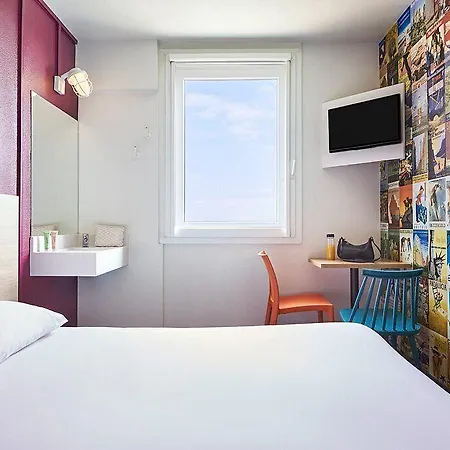 Hotelf1 Hotel Beauvais