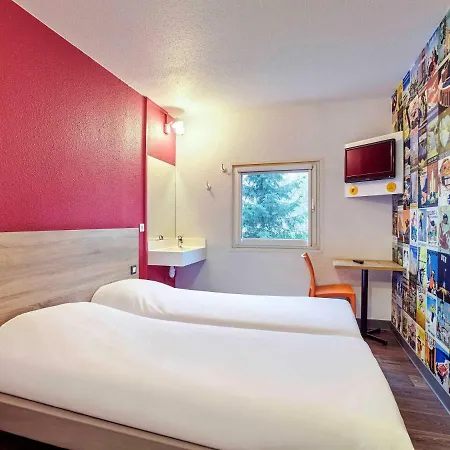 Hotel Hotelf1 Beauvais