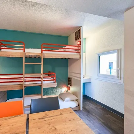 Hotelf1 Hotel Beauvais