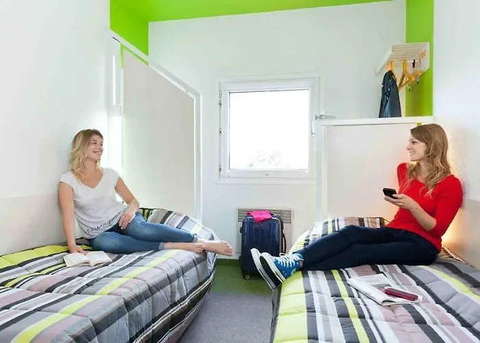 Hotel Hotelf1 Beauvais