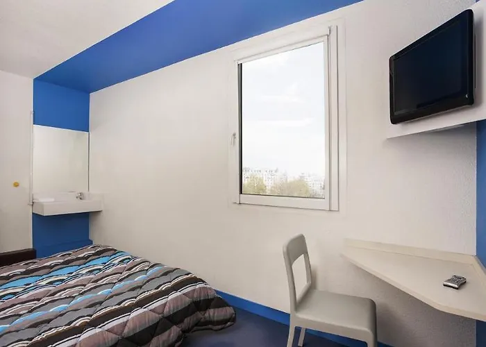 Hotel Hotelf1 Beauvais