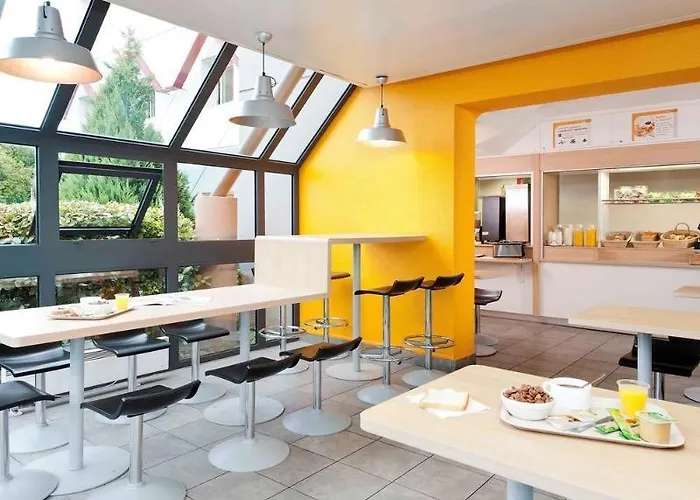 Hotelf1 Hotel Beauvais