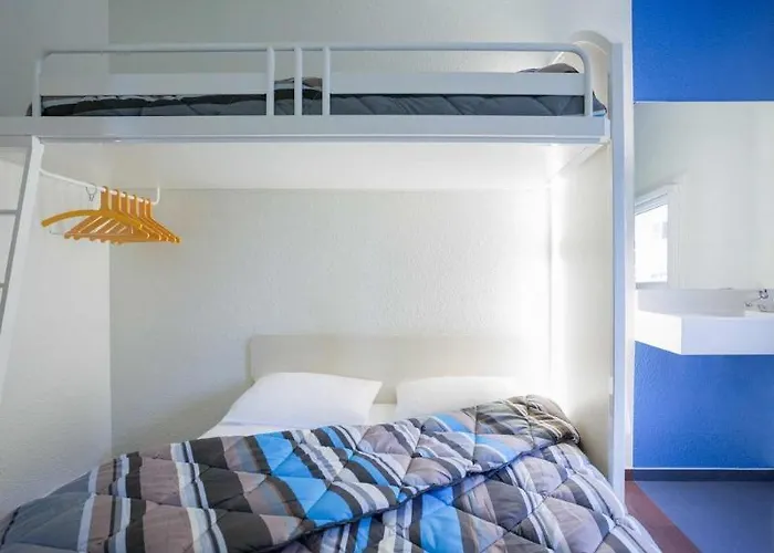 Hotel Hotelf1 Beauvais