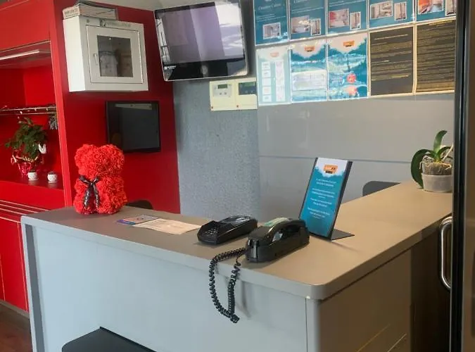 Hotelf1 Hotel Beauvais