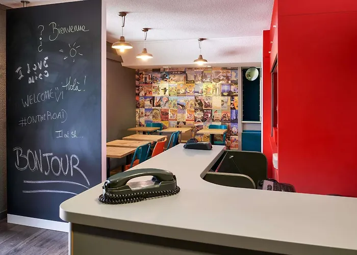 Hotelf1 Hotel Beauvais