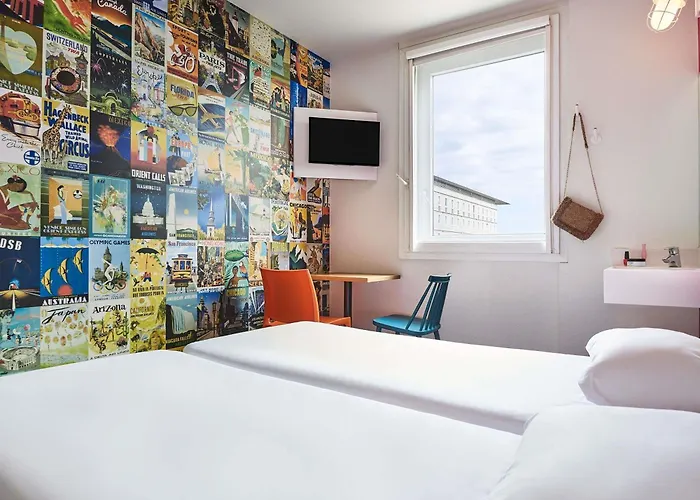 Hotel Hotelf1 Beauvais