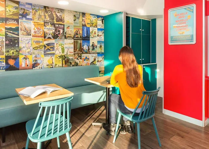 Hotel Hotelf1 Beauvais