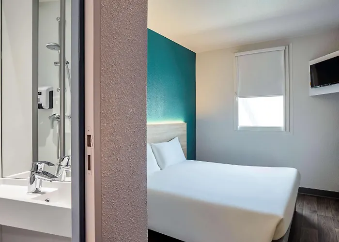 Hotel Hotelf1 Beauvais