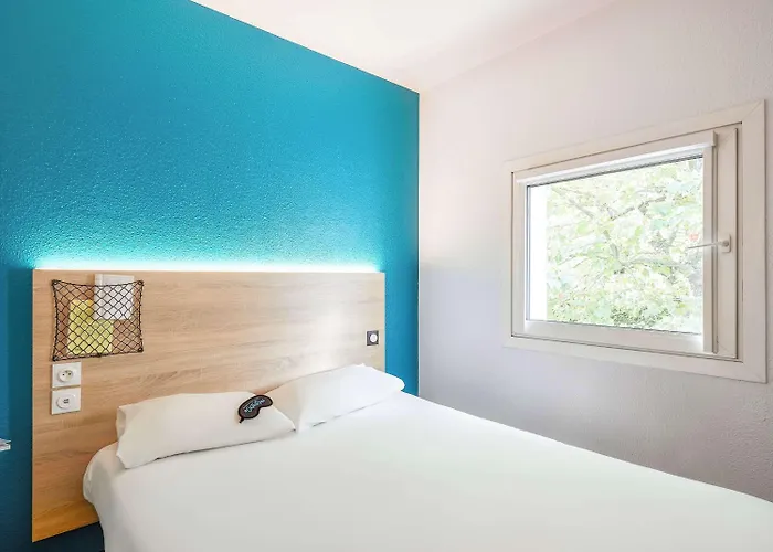 Hotel Hotelf1 Beauvais