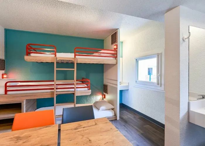 Hotelf1 Hotel Beauvais