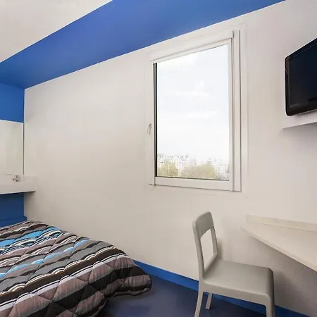 Hotel Hotelf1 Beauvais